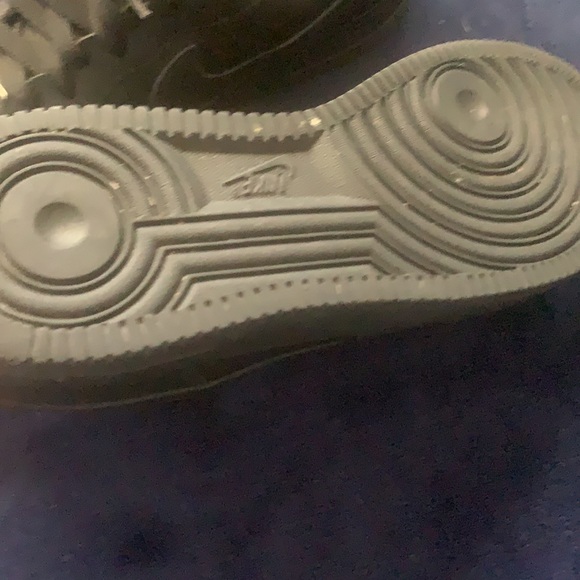 stage worn air force ones by slim jxmmi - Picture 3 of 3